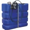 Cuve de stockage AdBlue® PEHD simple paroi 2000L