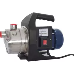 Pompe à eau de surface inox 230V 1000W