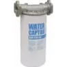 Filtre à gasoil à absorption d'eau avec support 1"