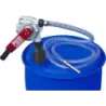 Pompe rotative AdBlue® avec tuyau de refoulement 38 l/min pour fût