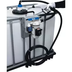 Pompe électrique AdBlue® avec compteur K24 230V 400W 34 l/min - kit station pour cuve IBC