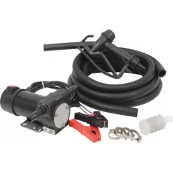 Pompe à gasoil 12V 35 l/min - en kit