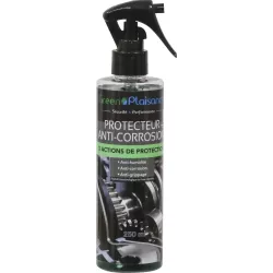 Protecteur anticorrosion pour surface métallique - flacon spray de 250ml