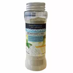 Détachant à sec type "terre de sommières" - pot de 125g