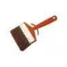 Pinceau/brosse rectangulaire 120mm pour lasure