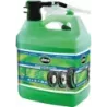 Anti-crevaison gel fluide vert - jerrican 3,8L avec pompe doseuse