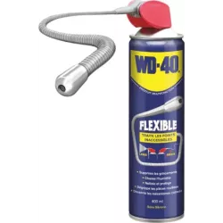 Dégrippant WD40 aérosol Flexible 400ml