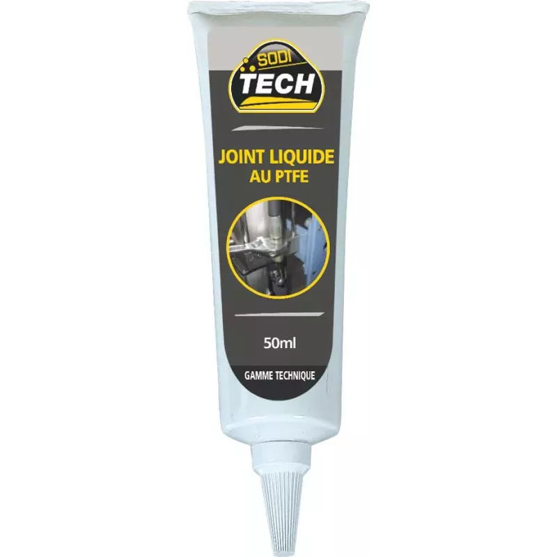 Joint liquide au PTFE pour étanchéité de raccord - tube de 50ml