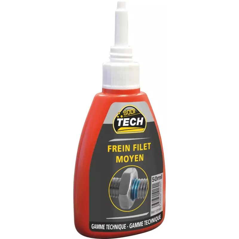 Frein filet moyen - flacon de 50ml