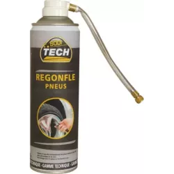 Regonfle pneus - aérosol 500ml